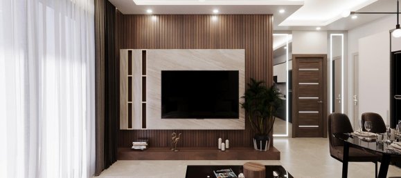 Apartment 1+1 in Gazipasa, Turkey No. 22830 7