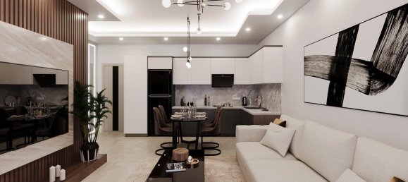Apartment 1+1 in Gazipasa, Turkey No. 22830 6