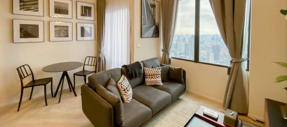 1 bedroom Condo in RAMADA PLAZA RESIDENCE Bangkok, Thailand No. 27927 2