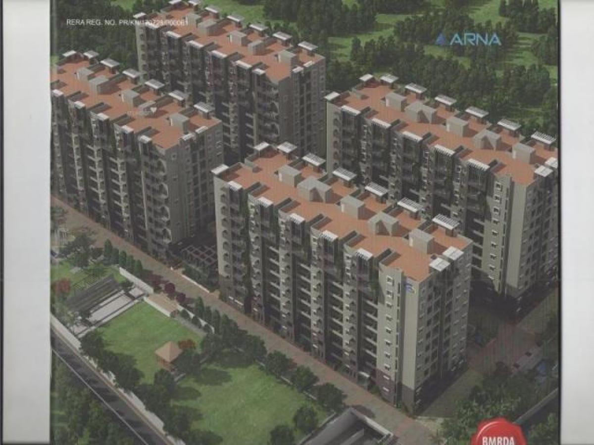 3 Schlafzimmer Haus in Bangalore, India, Nr. 5799