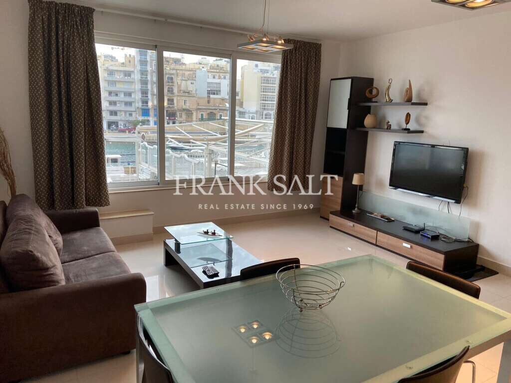 Apartamento T1 em Saint Julian's, Malta N.º 3357