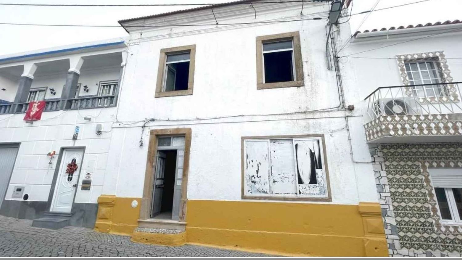 3 bedrooms House in Gafete, Portugal No. 343695