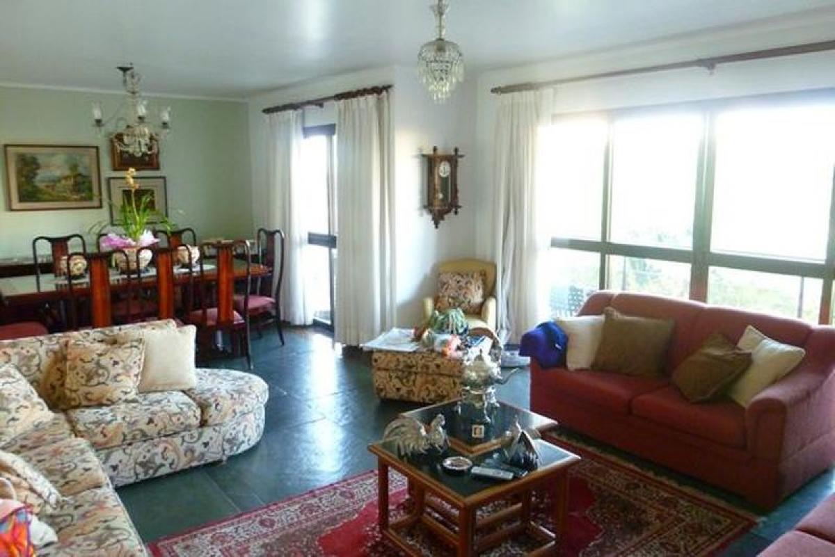 4 chambres Appartement à Sao Paulo, Brazil No. 503256