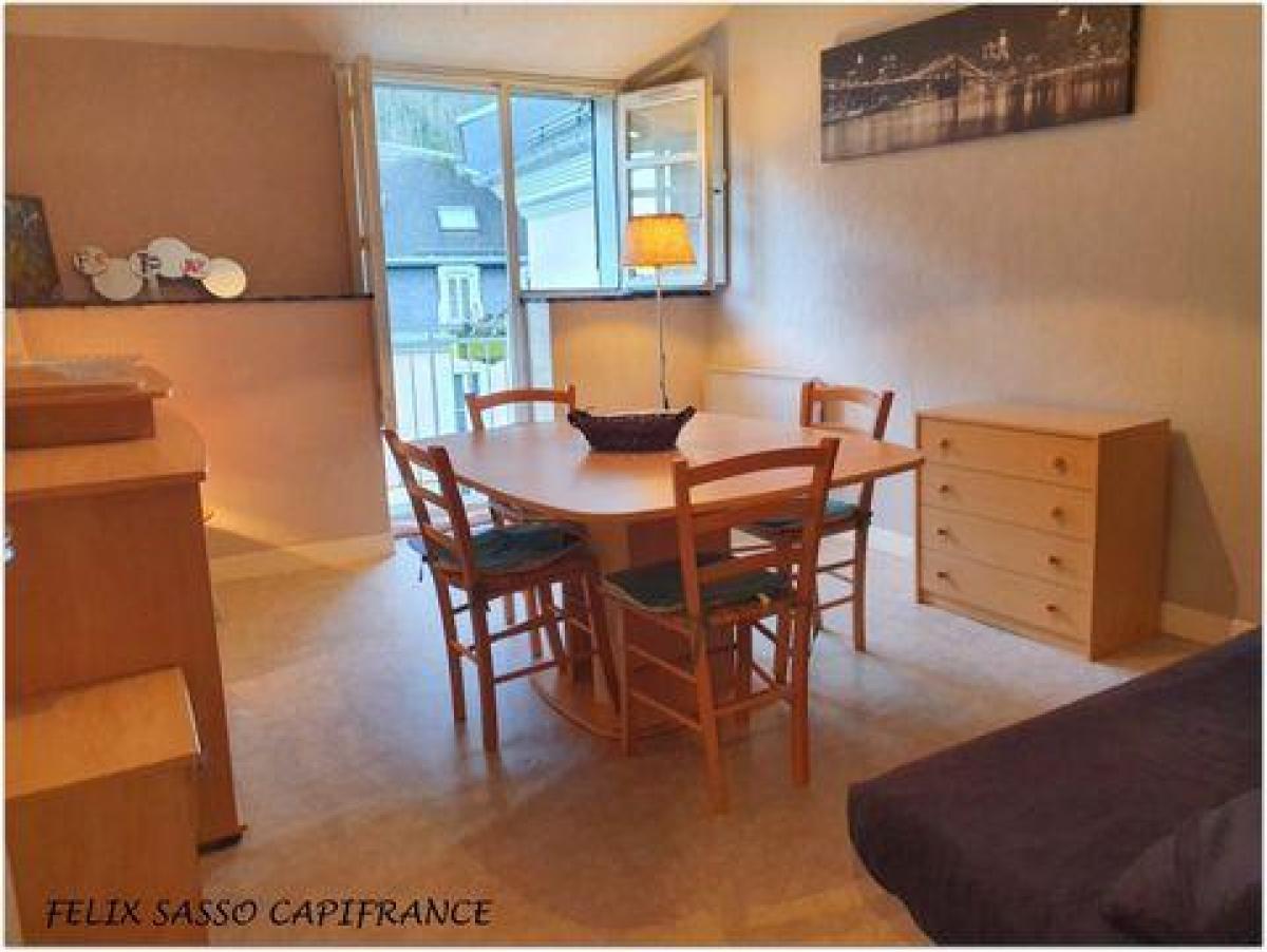 Estudio en el condominio en Cauterets, France No. 33203