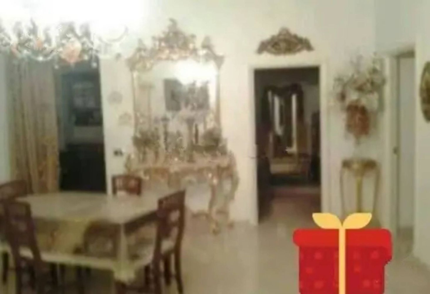 Квартира с 6 комнатами в Таранто, Италия № 111441