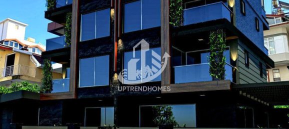 Studio in Alanya, Turkey No. 9408 7