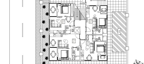 Studio in Alanya, Turkey No. 9408 14