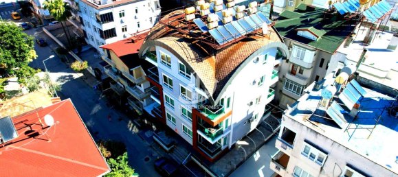 Studio in Alanya, Turkey No. 9408 10