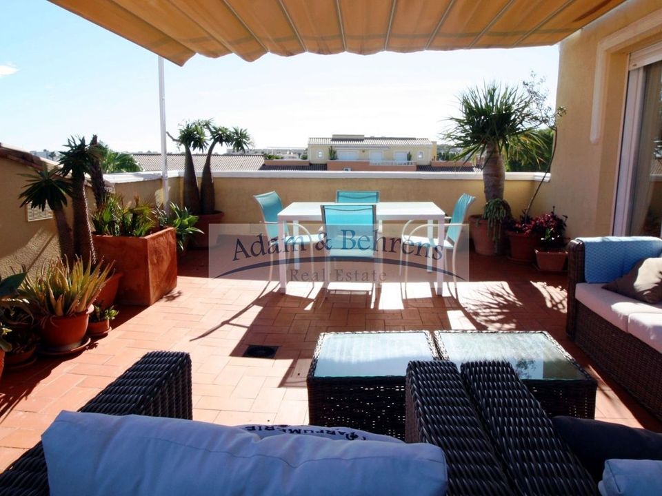 2 غرف نوم بانتهاوس في Denia, Spain رقم 276434