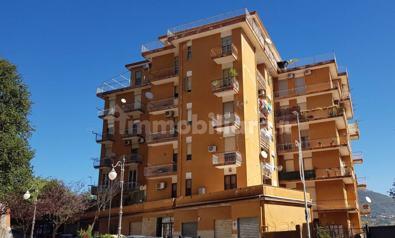 3 bedrooms Apartment in Salerno, Italy No. 14321