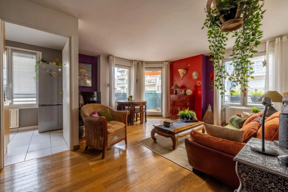 2 bedrooms Apartment in Morsang-sur-Orge, France No. 345636