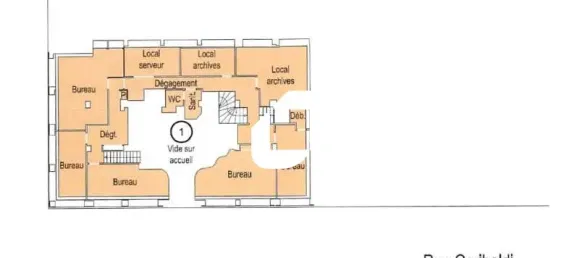 Escritório em Lyon, France 363 m² N.º 302417 5