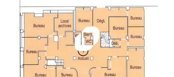 Escritório em Lyon, France 363 m² N.º 302417 4