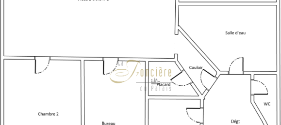 3 bedrooms Apartment in Bourges, France No. 158969 7