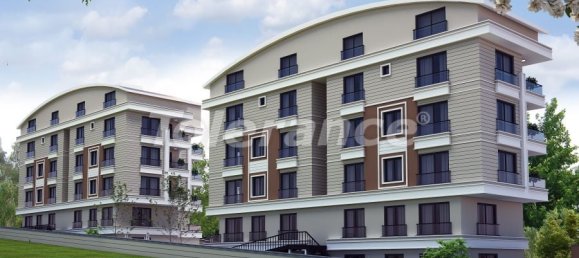 Apartment 2+1 in Kepez, Turkey No. 30131 2