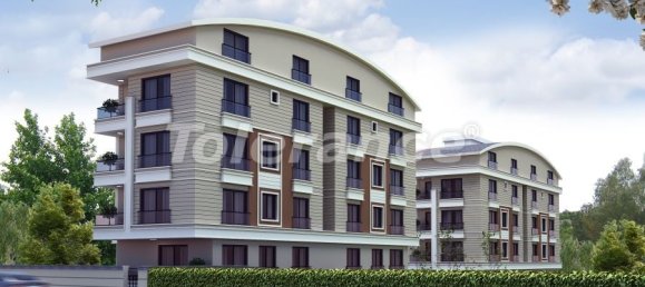 Apartment 2+1 in Kepez, Turkey No. 30131 3