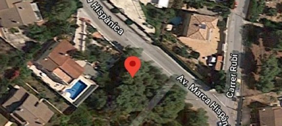 Grundstück in Calafell, Spain 602m², Nr. 139106 3