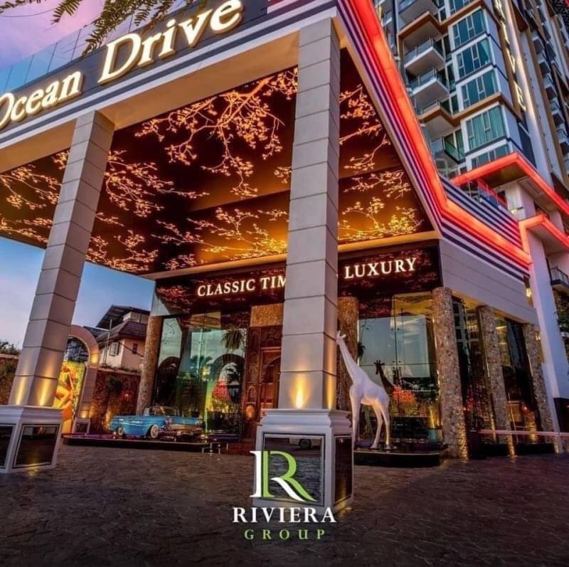 1 chambre Condo à The Riviera Ocean Drive Pattaya, Thailand No. 32746