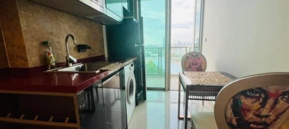 1 chambre Condo à The Riviera Ocean Drive Pattaya, Thailand No. 32746 8