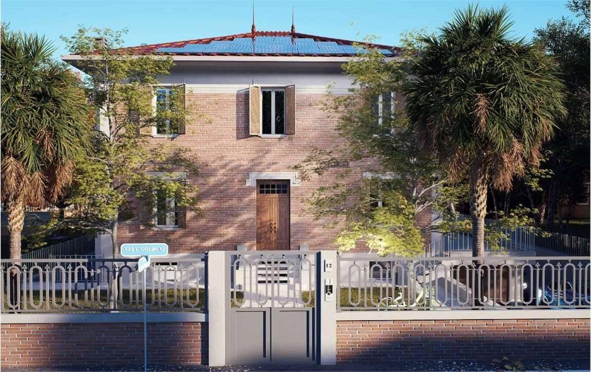 3 rooms Apartment in Imola, Italy No. 35645