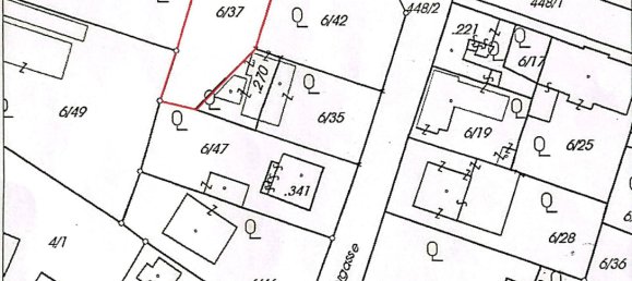 Terreno em St. Polten, Austria 480 m² N.º 166036 2