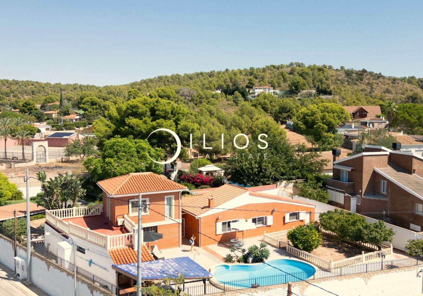 Casa de 5 dormitorios en Naquera, Spain No. 204801