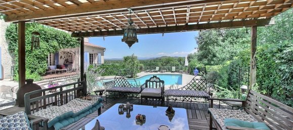 6 Schlafzimmer Villa in Tourves, France, Nr. 342421 2