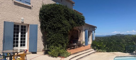 6 Schlafzimmer Villa in Tourves, France, Nr. 342421 9