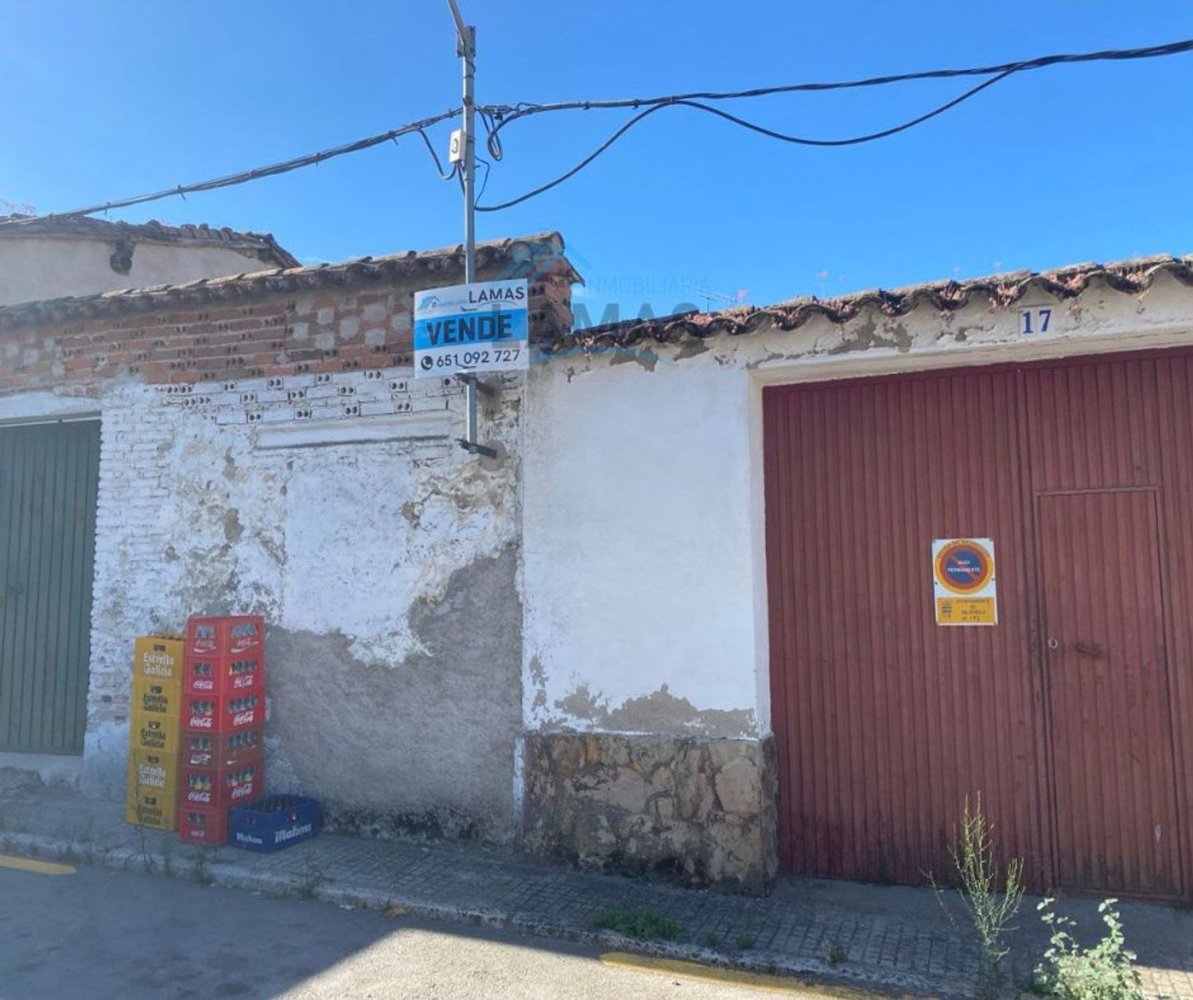 Terreno en Cáceres, Spain No. 247216