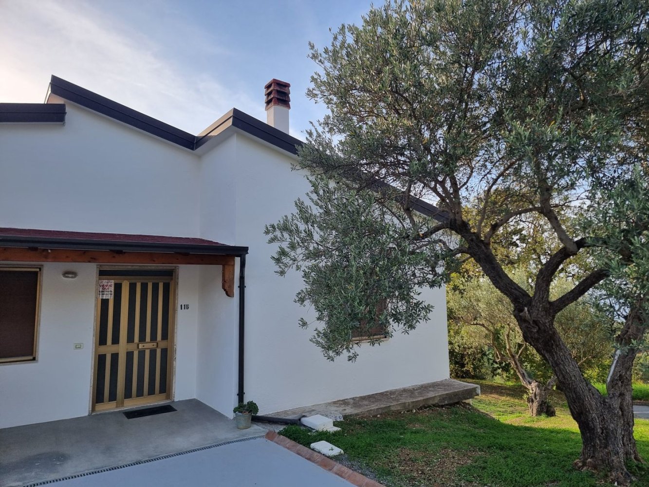 Studio in Diamante, Italy No. 168177