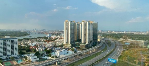 3 bedrooms Apartment in Thu Duc, Vietnam No. 18301 4