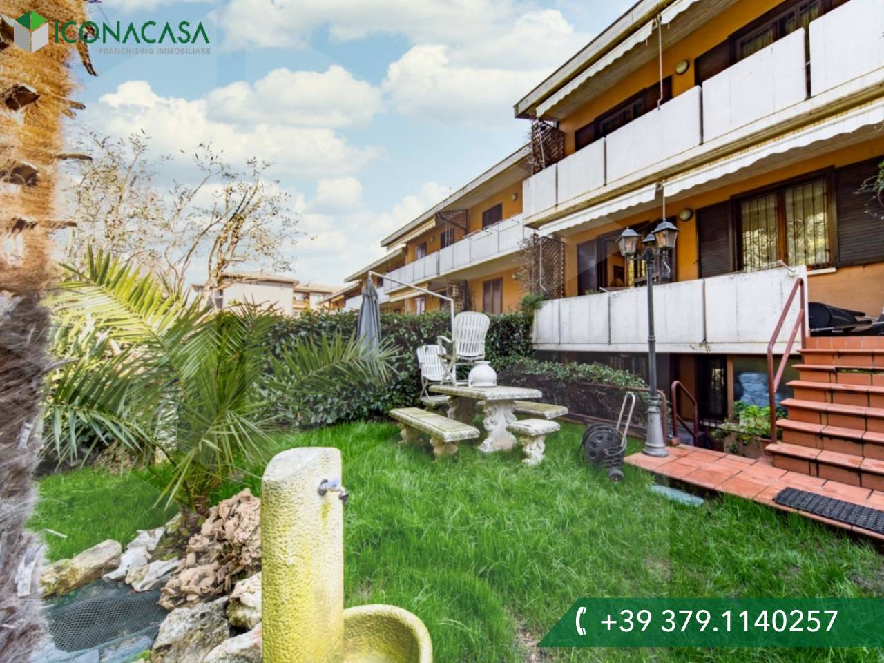 5غرفة فيلا في Bergamo, Italy رقم 31037