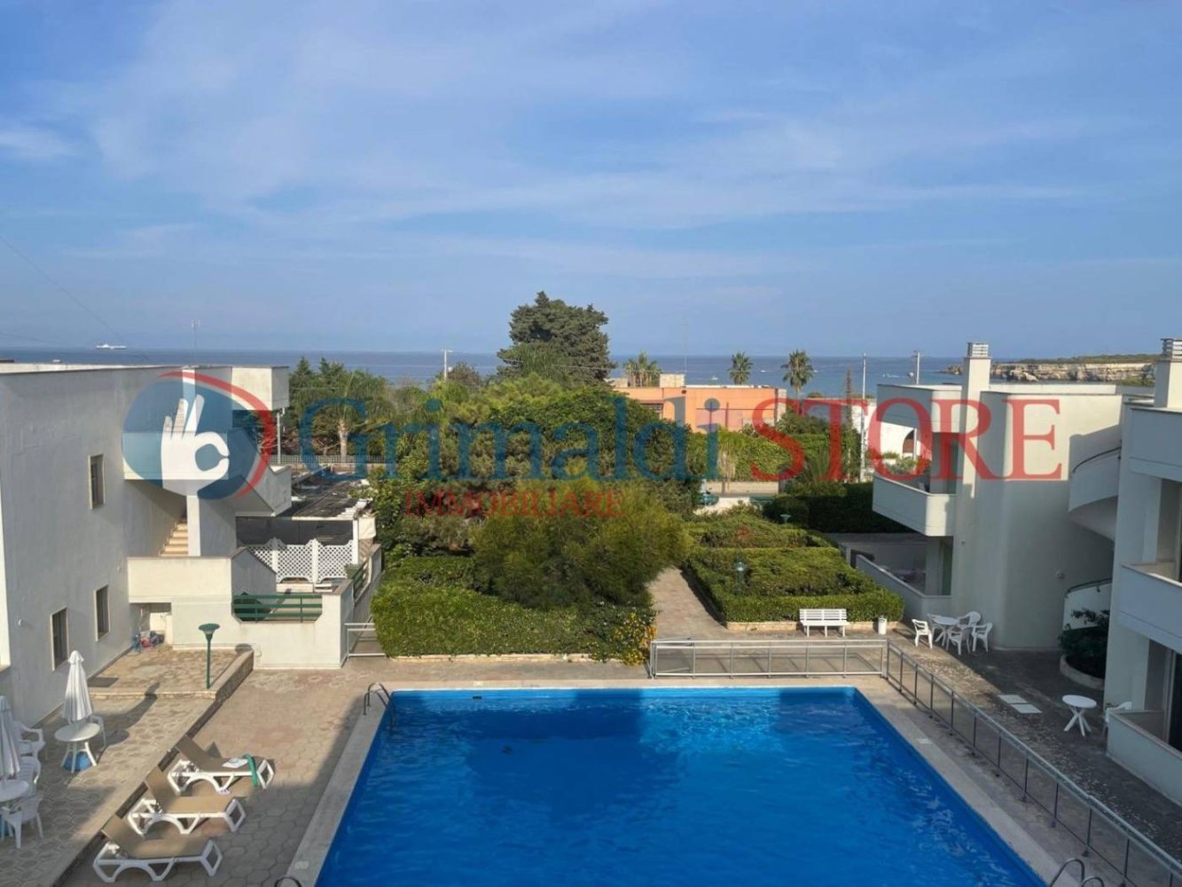 Penthouse T2 em Melendugno, Italy N.º 331798