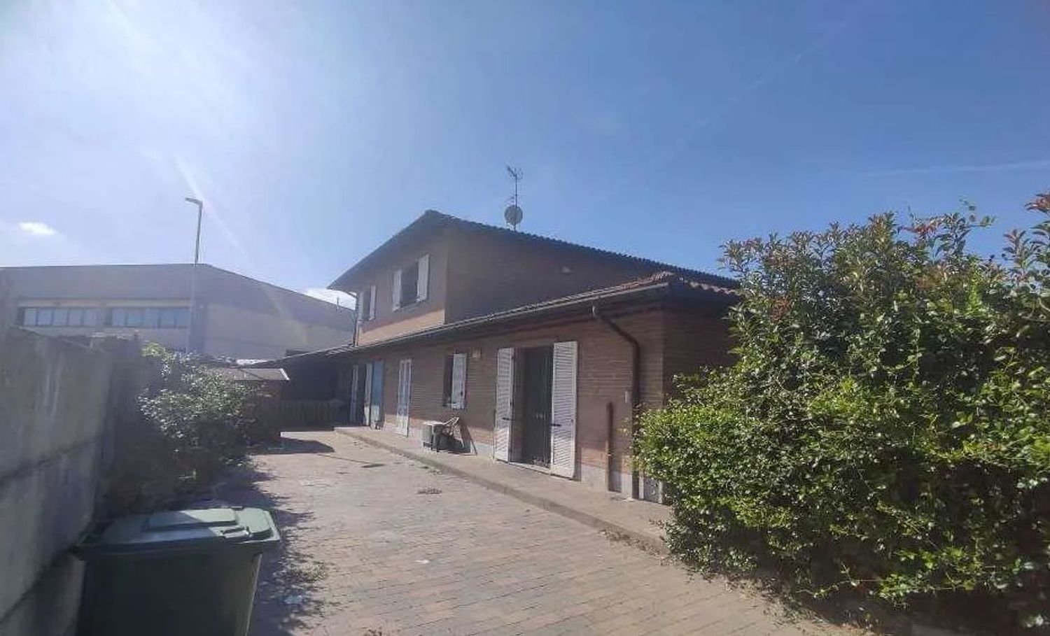 Villa de 4 habitaciónes en San Genesio ed Uniti, Italy No. 157461