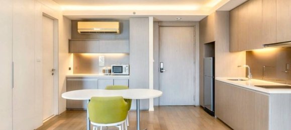 Apartamento com 1 quarto em condomínio em Railay Beach, Thailand N.º 24434 10