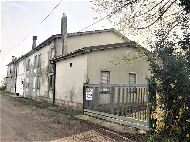 Casa T2 em Villanova Marchesana, Italy N.º 226870