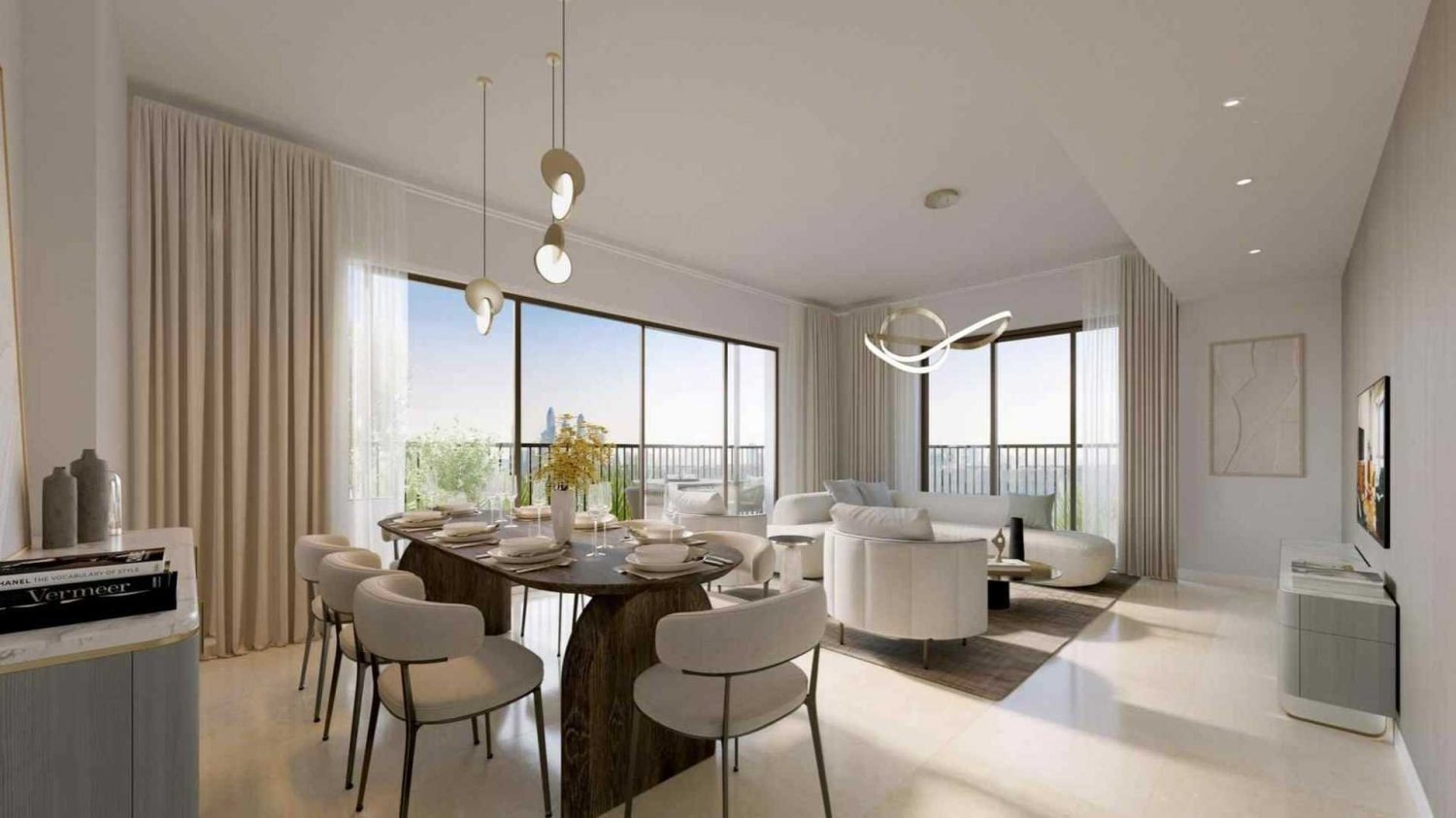 2 chambres Appartement à MARYAM ISLAND, Maryam Island, UAE No. 59667