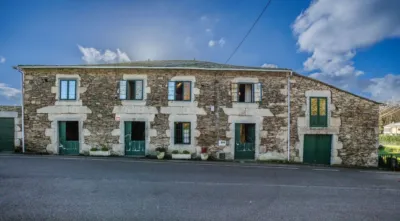 7 غرف نوم منزل في Lugo, Spain رقم 182651