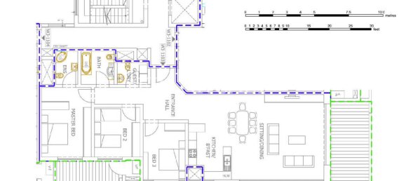 3 chambres Appartement à Sliema, Malta No. 1187 2