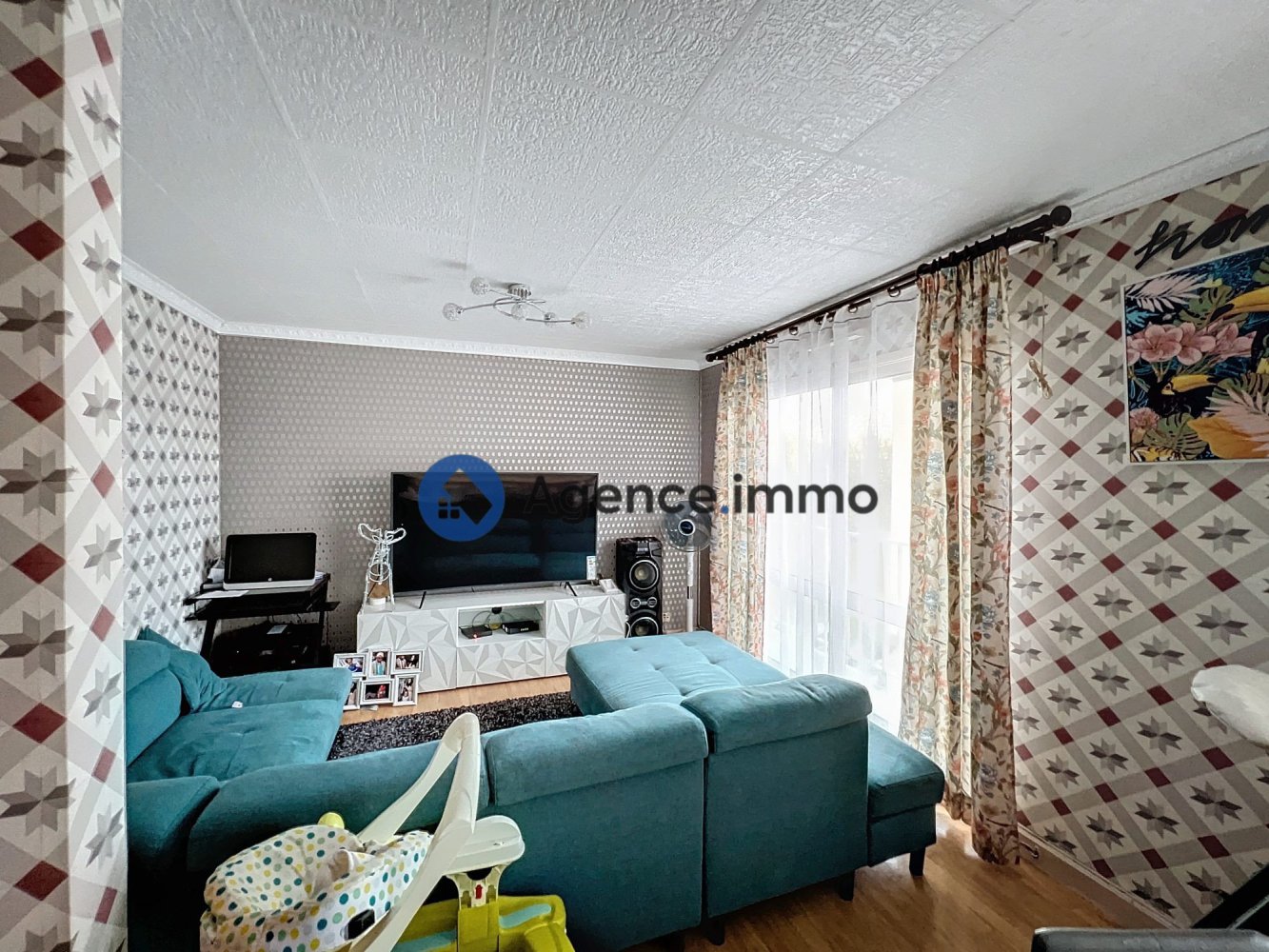 2 bedrooms Apartment in Joue-les-Tours, France No. 73107