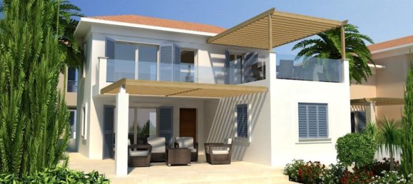 3 Schlafzimmer Villa in Larnaca, Cyprus, Nr. 12577 2