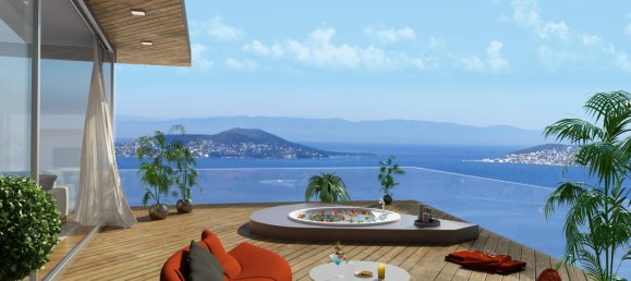 Wohnung 2+1 in Istanbul, Turkey, Nr. 8015 4