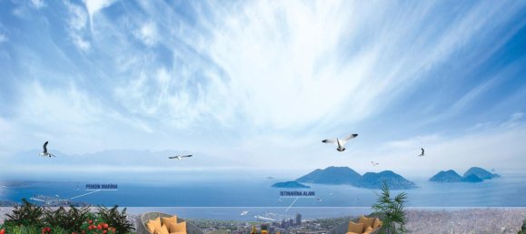 Wohnung 2+1 in Istanbul, Turkey, Nr. 8015 3