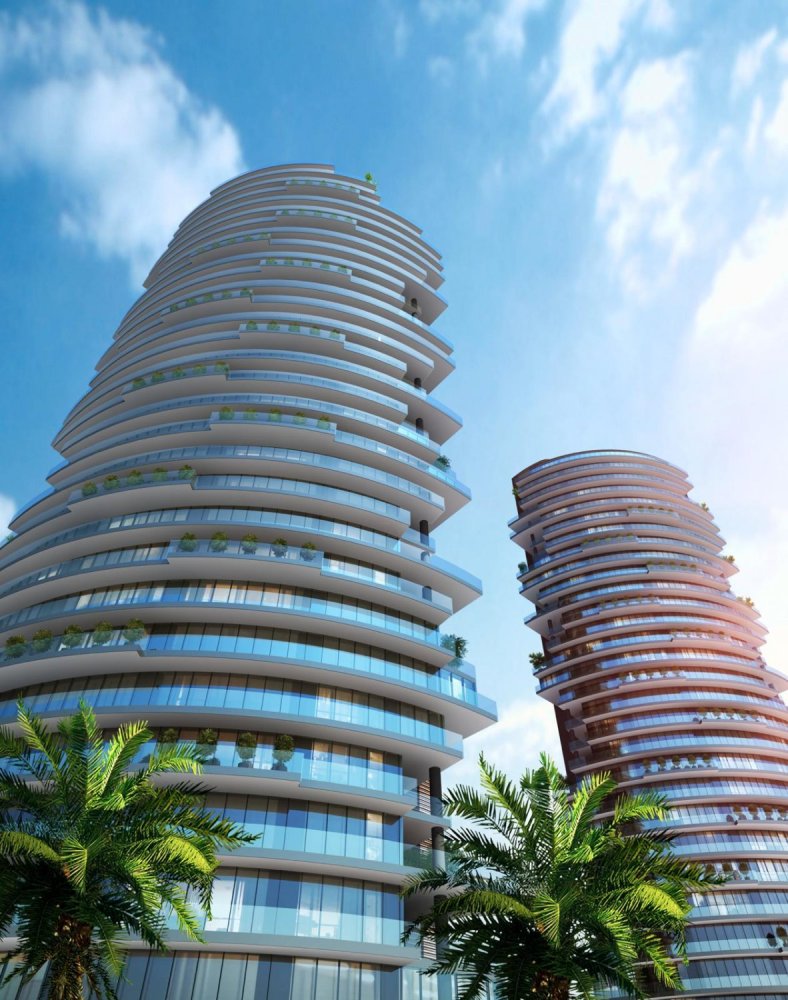 Wohnung 2+1 in Istanbul, Turkey, Nr. 8015