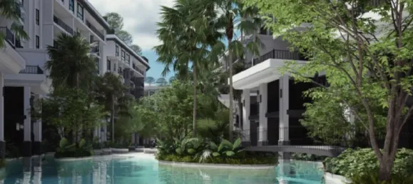 Apartamento T1 em Phuket, Thailand N.º 80283 8