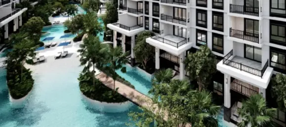 Apartamento T1 em Phuket, Thailand N.º 80283 3