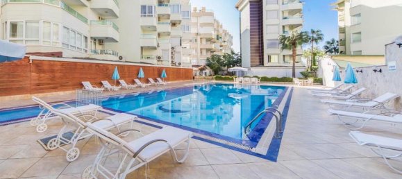 3 rooms Apartment in Oba, Turkey No. 21088 11