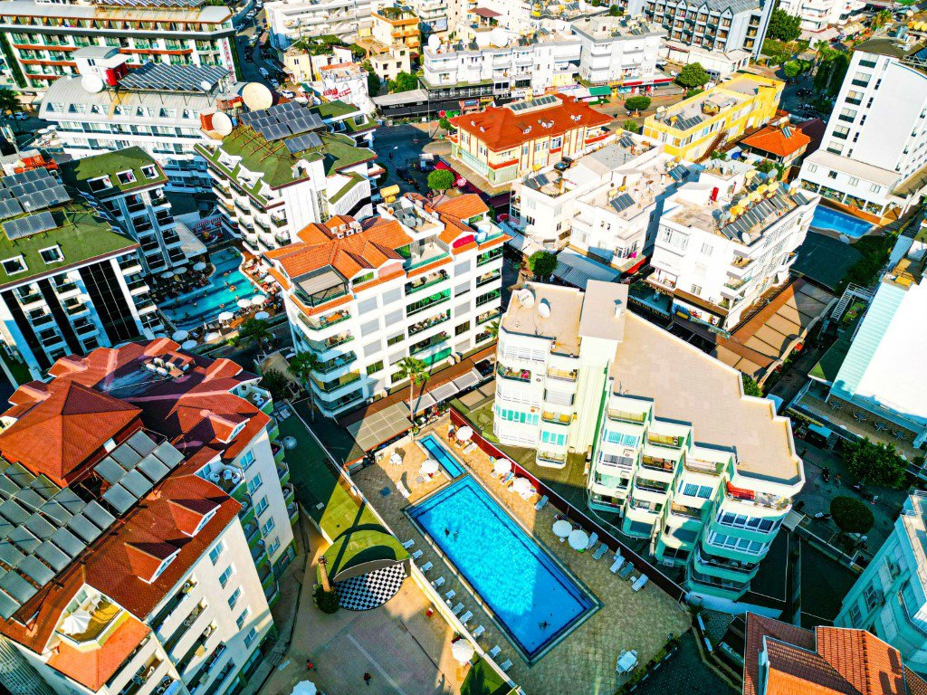 3 rooms Apartment in Oba, Turkey No. 21088