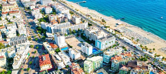 3 rooms Apartment in Oba, Turkey No. 21088 12