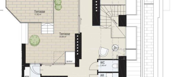 4-Zimmer Doppelhaus in Alsergrund, Austria, Nr. 114135 32